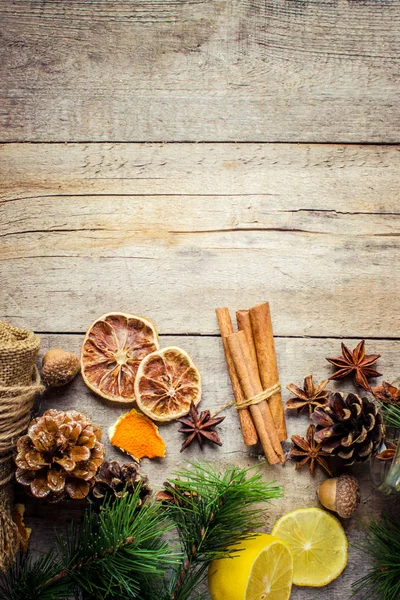 Noel süsleri. seçici odak.