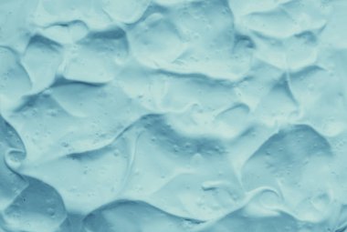 Kil maskesi yüz ve vücut için doku.