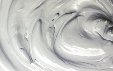 çamur maskesi ile yüz ve vücut için dead sea mineralleri.