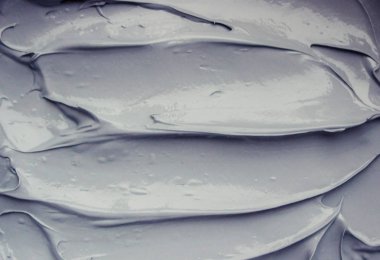 çamur maskesi ile yüz ve vücut için dead sea mineralleri.