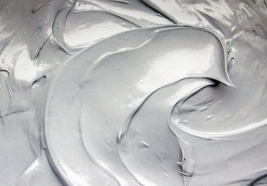 çamur maskesi ile yüz ve vücut için dead sea mineralleri.