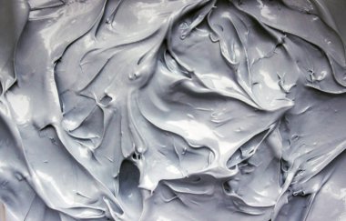 çamur maskesi ile yüz ve vücut için dead sea mineralleri.