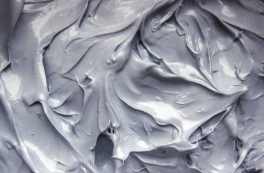 çamur maskesi ile yüz ve vücut için dead sea mineralleri.