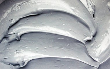 çamur maskesi ile yüz ve vücut için dead sea mineralleri.