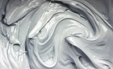 çamur maskesi ile yüz ve vücut için dead sea mineralleri.