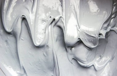 çamur maskesi ile yüz ve vücut için dead sea mineralleri.