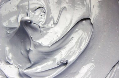 çamur maskesi ile yüz ve vücut için dead sea mineralleri.