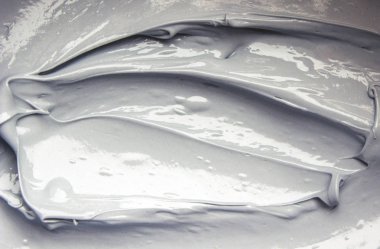 çamur maskesi ile yüz ve vücut için dead sea mineralleri.