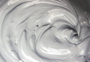 çamur maskesi ile yüz ve vücut için dead sea mineralleri.