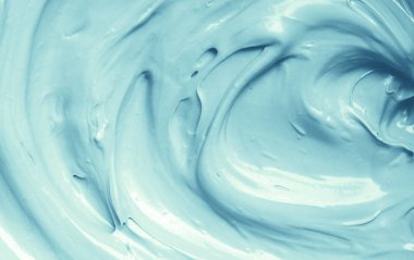 yüz ve vücut için kil maskesi. 