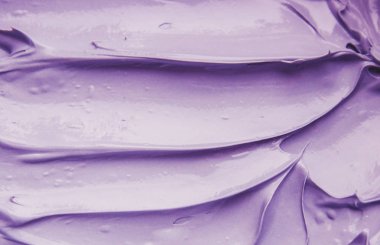 yüz ve vücut için kil maskesi. 