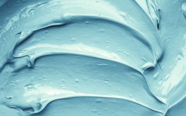 yüz ve vücut için kil maskesi. 