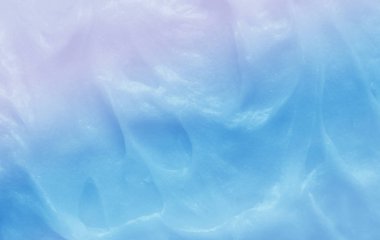 yüz ve vücut için krem maske. 