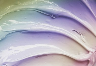 yüz ve vücut için kil maskesi. 