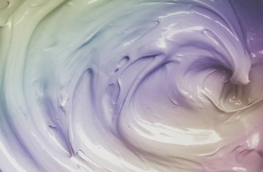 yüz ve vücut için kil maskesi. 