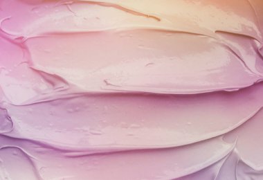 yüz ve vücut için kil maskesi. 