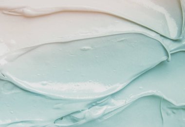 yüz ve vücut için kil maskesi. 