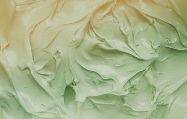 yüz ve vücut için kil maskesi. 