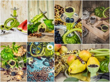 kalp şeklinde ev yapımı bisküvi.