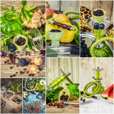 kalp şeklinde ev yapımı bisküvi.