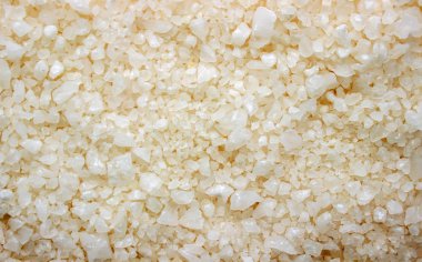 aromatik deniz tuz Banyosu. 