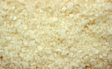 aromatik deniz tuz Banyosu. 