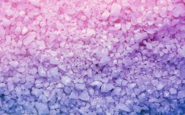 aromatik deniz tuz Banyosu. 