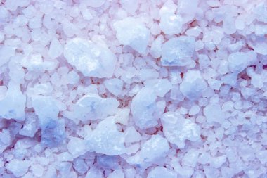 aromatik deniz tuz Banyosu. 