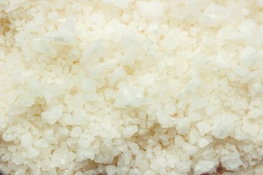 aromatik deniz tuz Banyosu. 