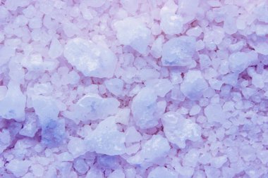 aromatik deniz tuz Banyosu. 