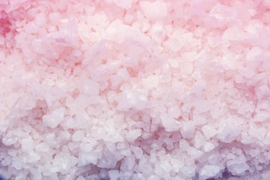 aromatik deniz tuz Banyosu. 