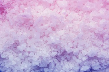 aromatik deniz tuz Banyosu. 