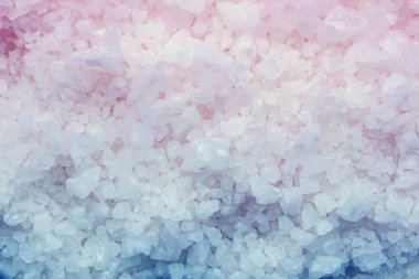 aromatik deniz tuz Banyosu. 