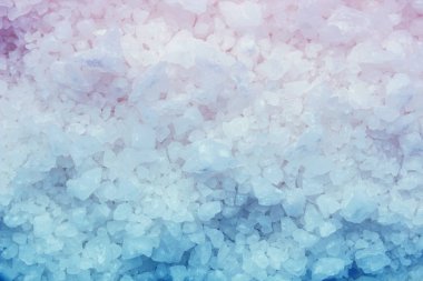 aromatik deniz tuz Banyosu. 