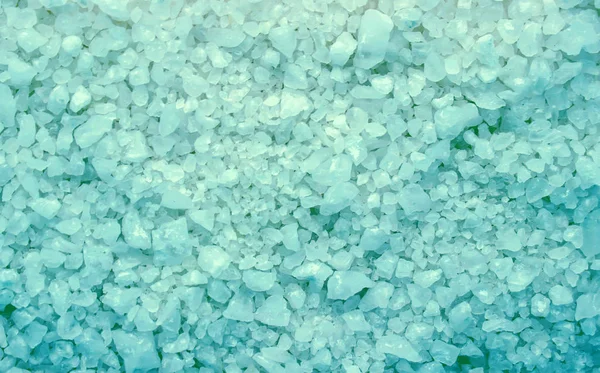 Αρωματικό θάλασσα μπάνιο αλάτι. — Φωτογραφία Αρχείου