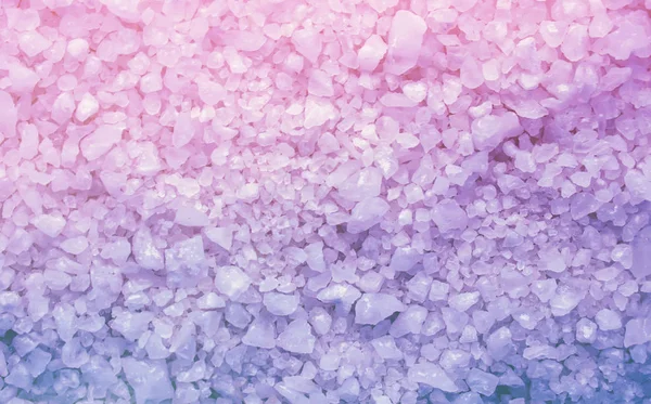 aromatik deniz tuz Banyosu. 