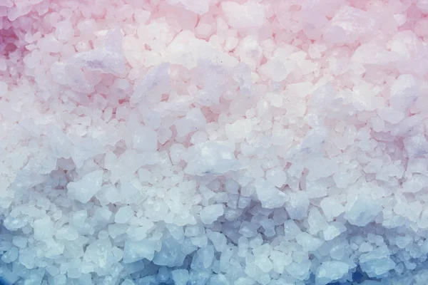 aromatik deniz tuz Banyosu. 