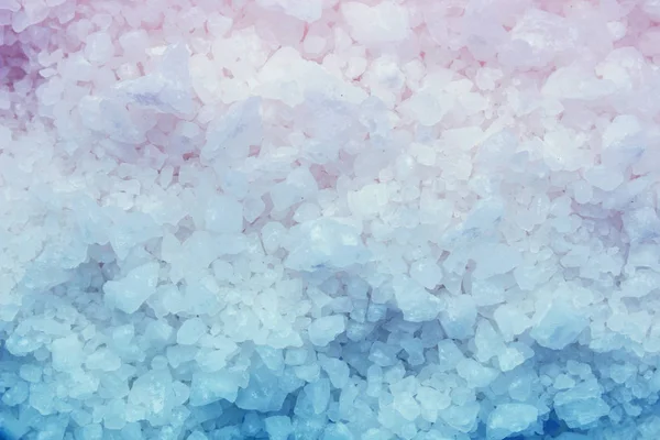 aromatik deniz tuz Banyosu. 