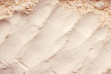 Kil Kuru toz kozmetik doku. 