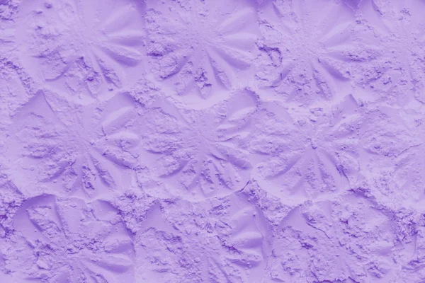 Clay dry powder cosmetic texture. — Stock Photo, Image