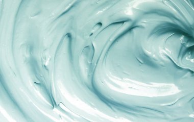 yüz ve vücut için kil maskesi. 