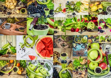 kalp şeklinde ev yapımı bisküvi.