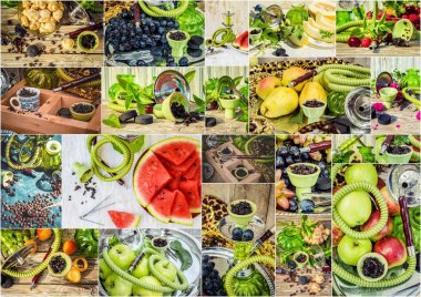 kalp şeklinde ev yapımı bisküvi.