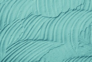 Kil maskesi yüz ve vücut kremi.