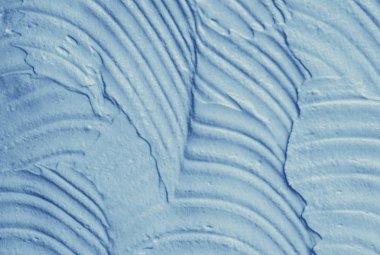 Kil maskesi yüz ve vücut kremi.