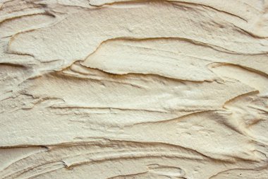 Kil maskesi yüz ve vücut kremi.