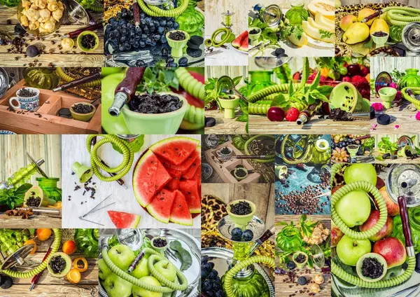 kalp şeklinde ev yapımı bisküvi.