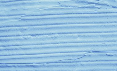 yüz ve vücut için krem maske. 