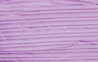 yüz ve vücut için krem maske. 