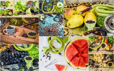 kalp şeklinde ev yapımı bisküvi.